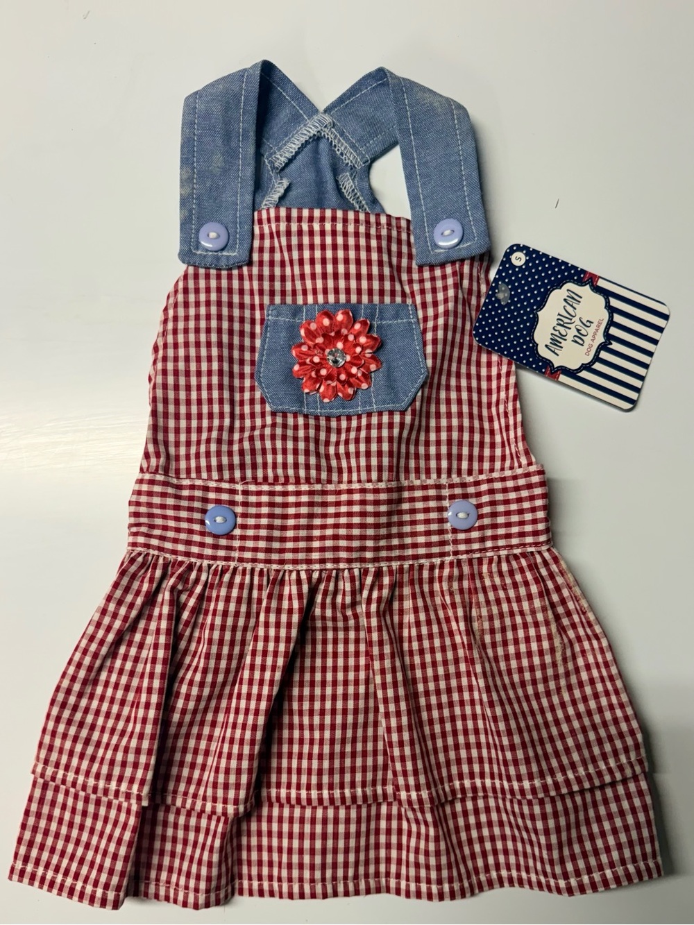 American Dog - Dog Clothing - Size Small